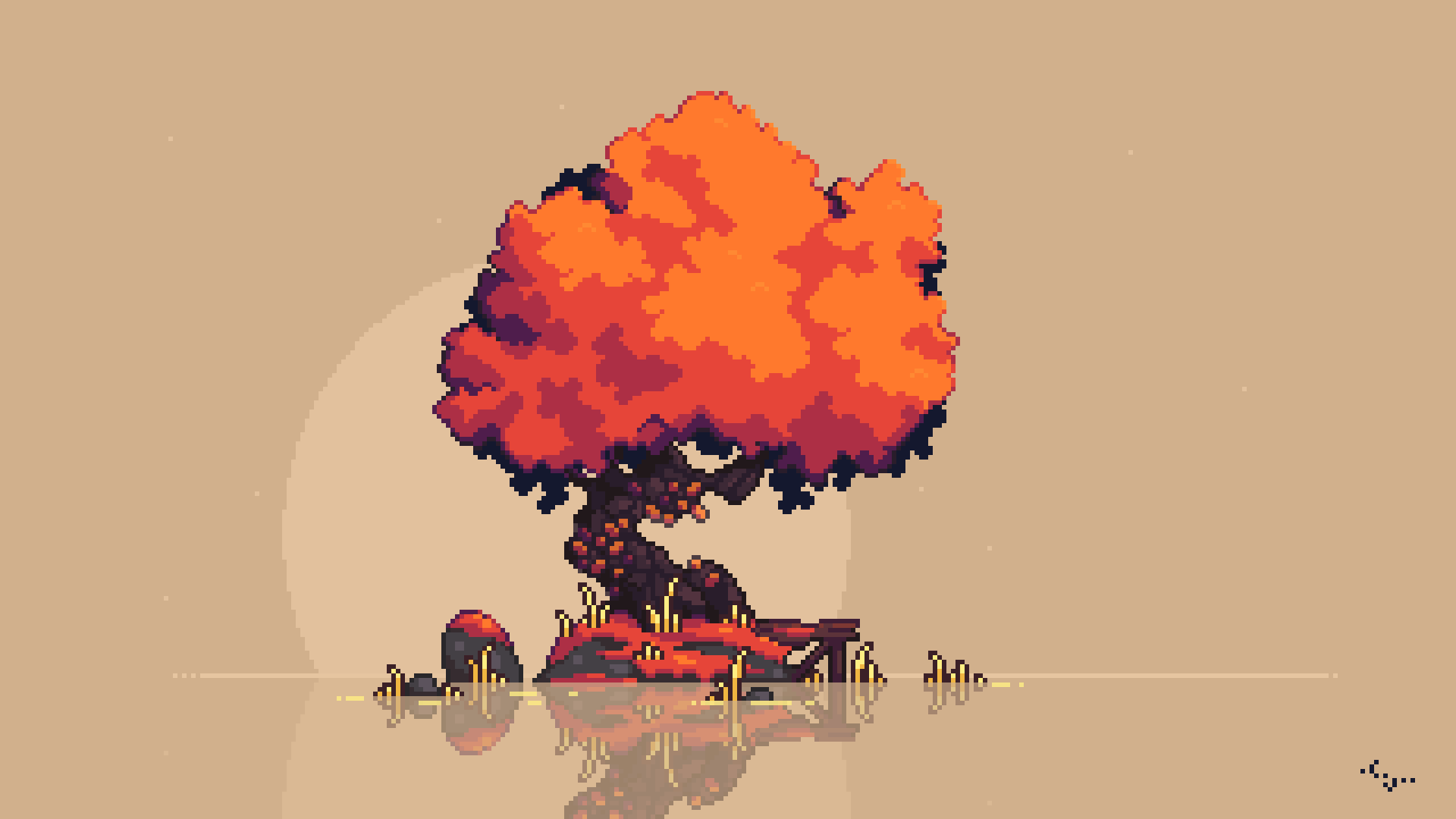 Camille Unknown Tree