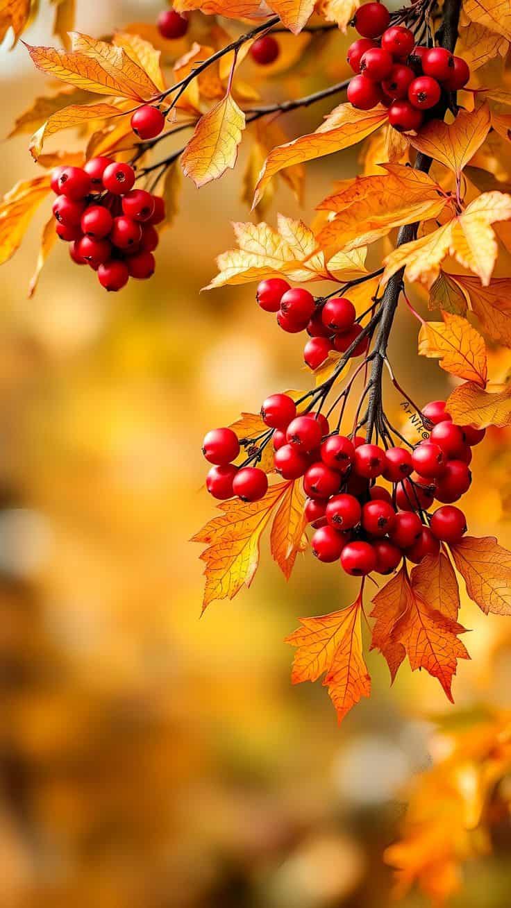 Best Fall Wallpaper For iPhone in 2025