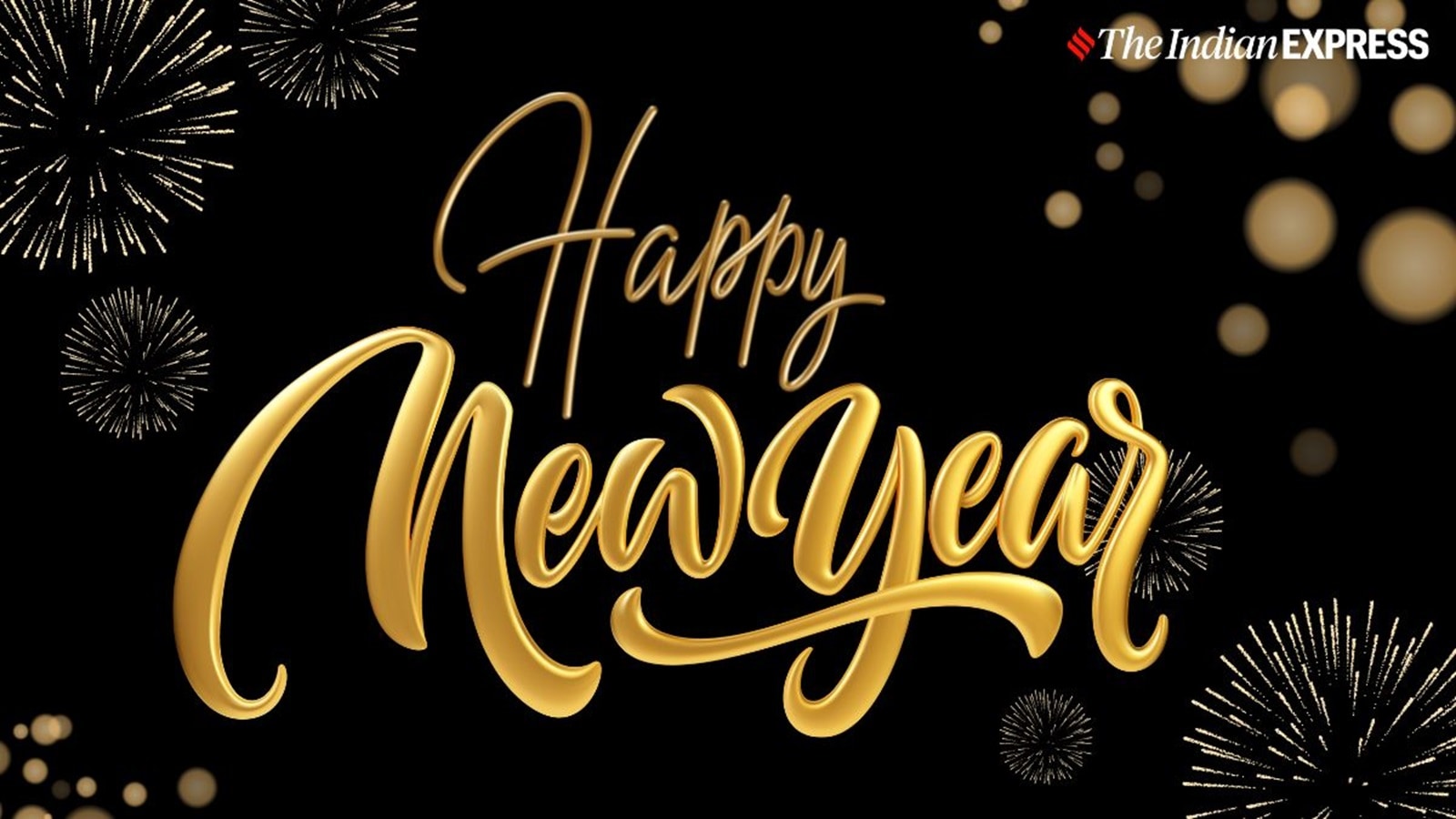 Happy New Year 2025: Wishes Image, Quotes, GIF Pics, Status Video, Greetings Card, Messages, Shayari, HD Photo Download