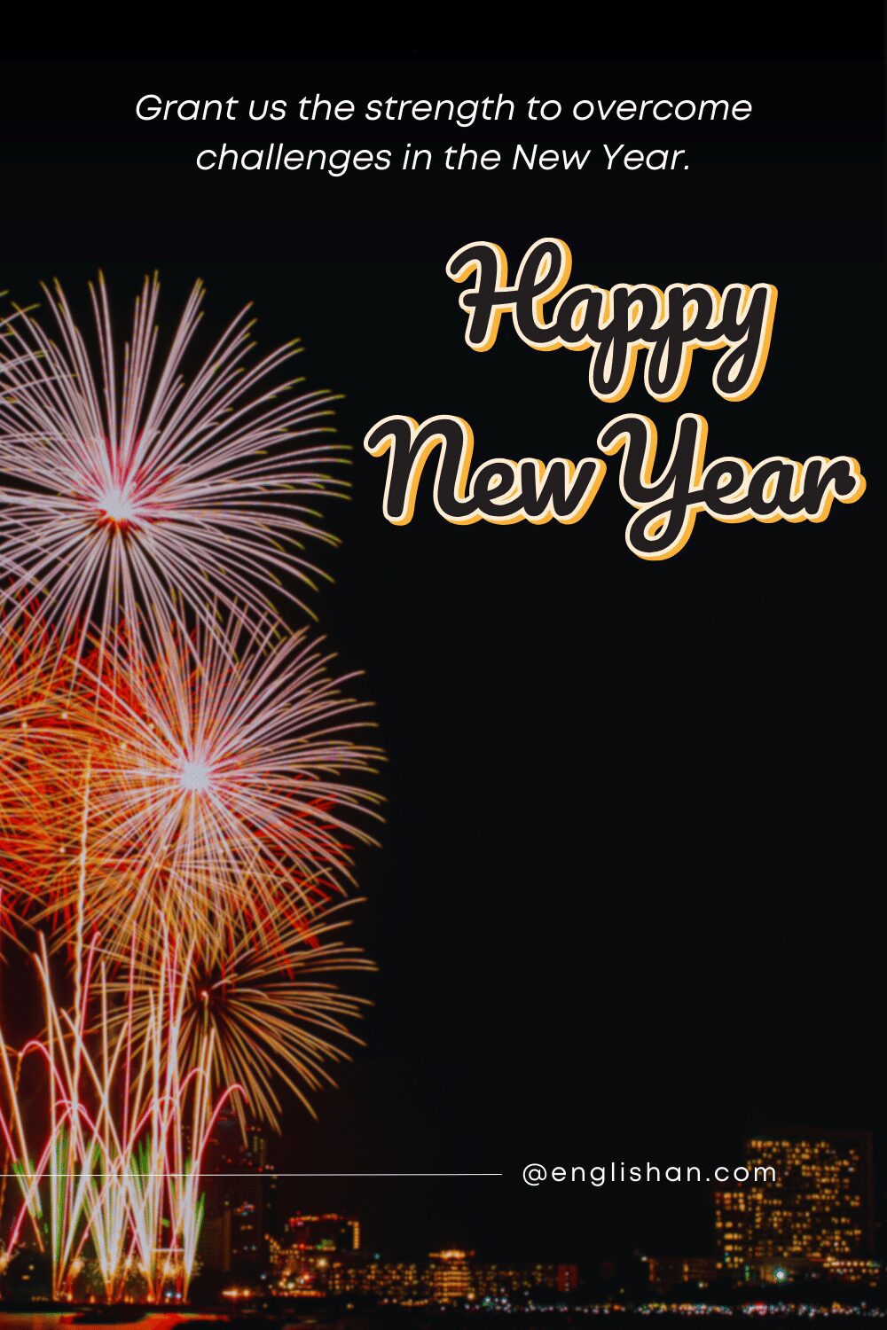Happy New Year 2024 Image with Wishes • Englishan