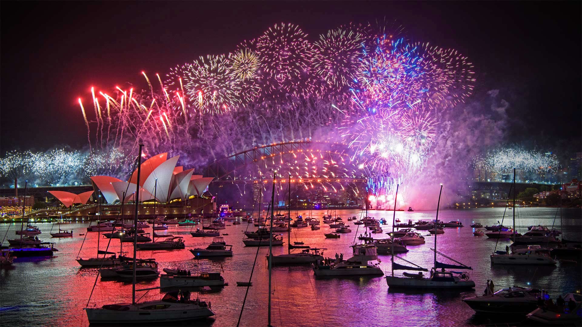 Bing HD Wallpaper, Happy New Year's from down under Wallpaper Gallery