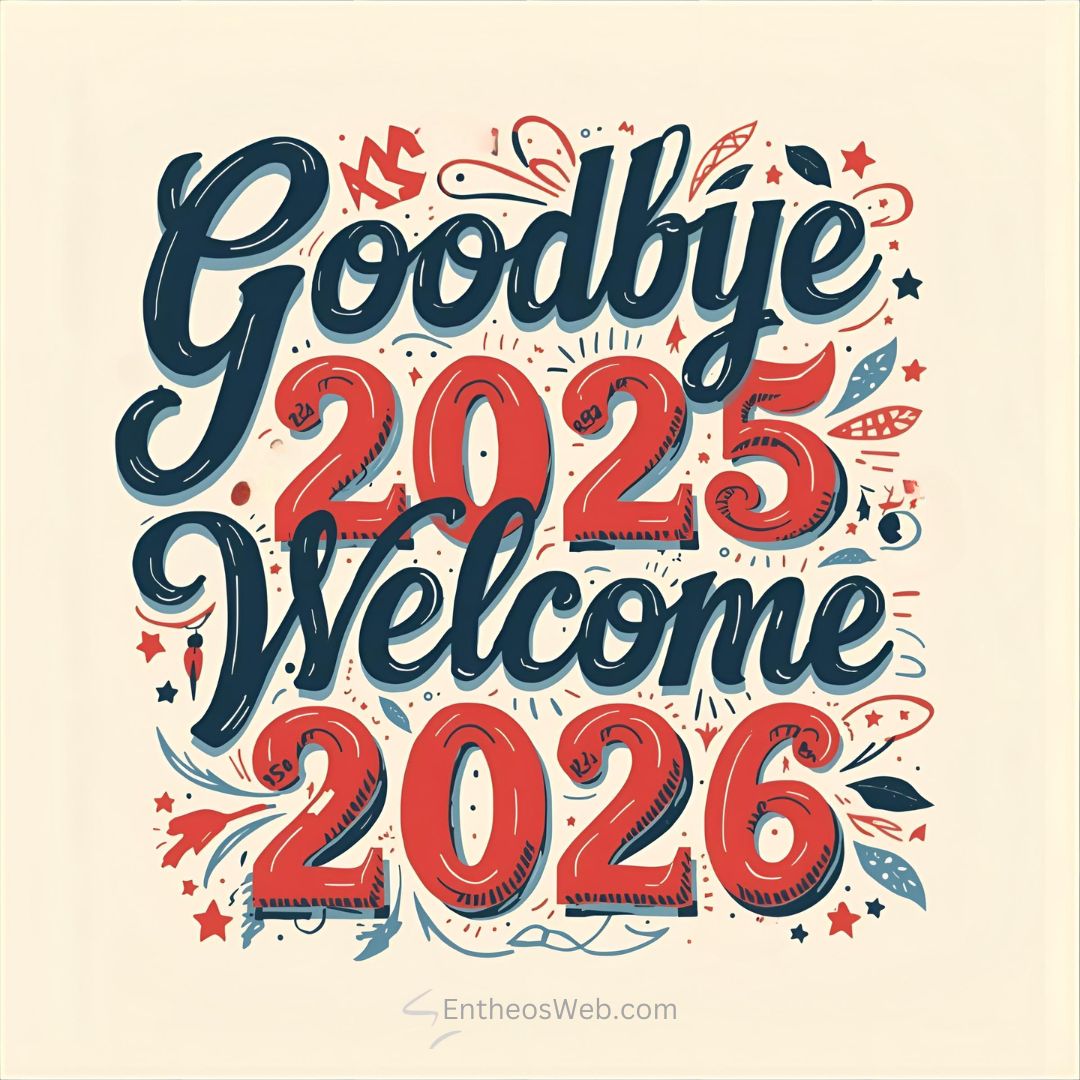 2026 and Welcome 2026 Image
