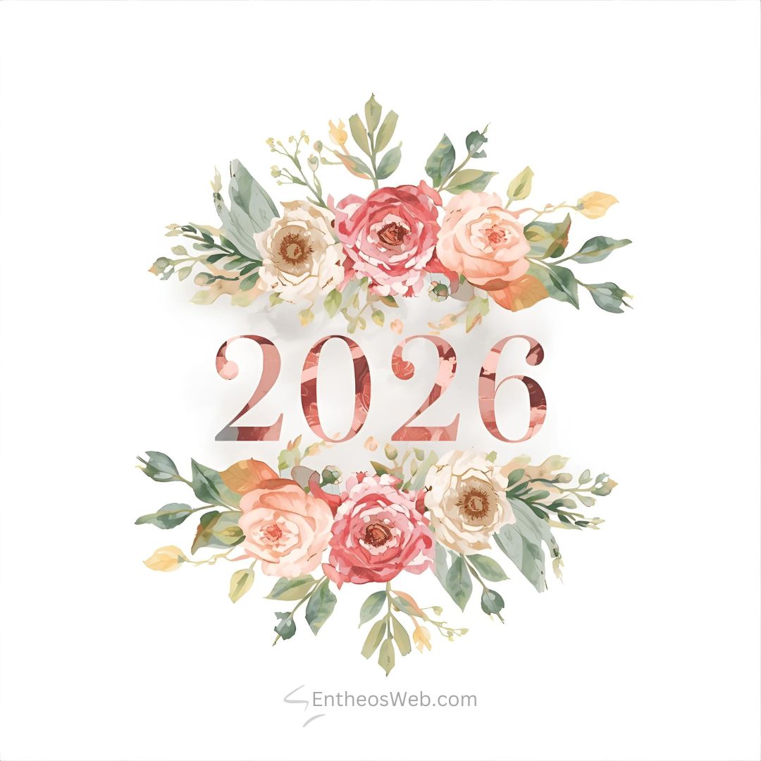 2026 and Welcome 2026 Image