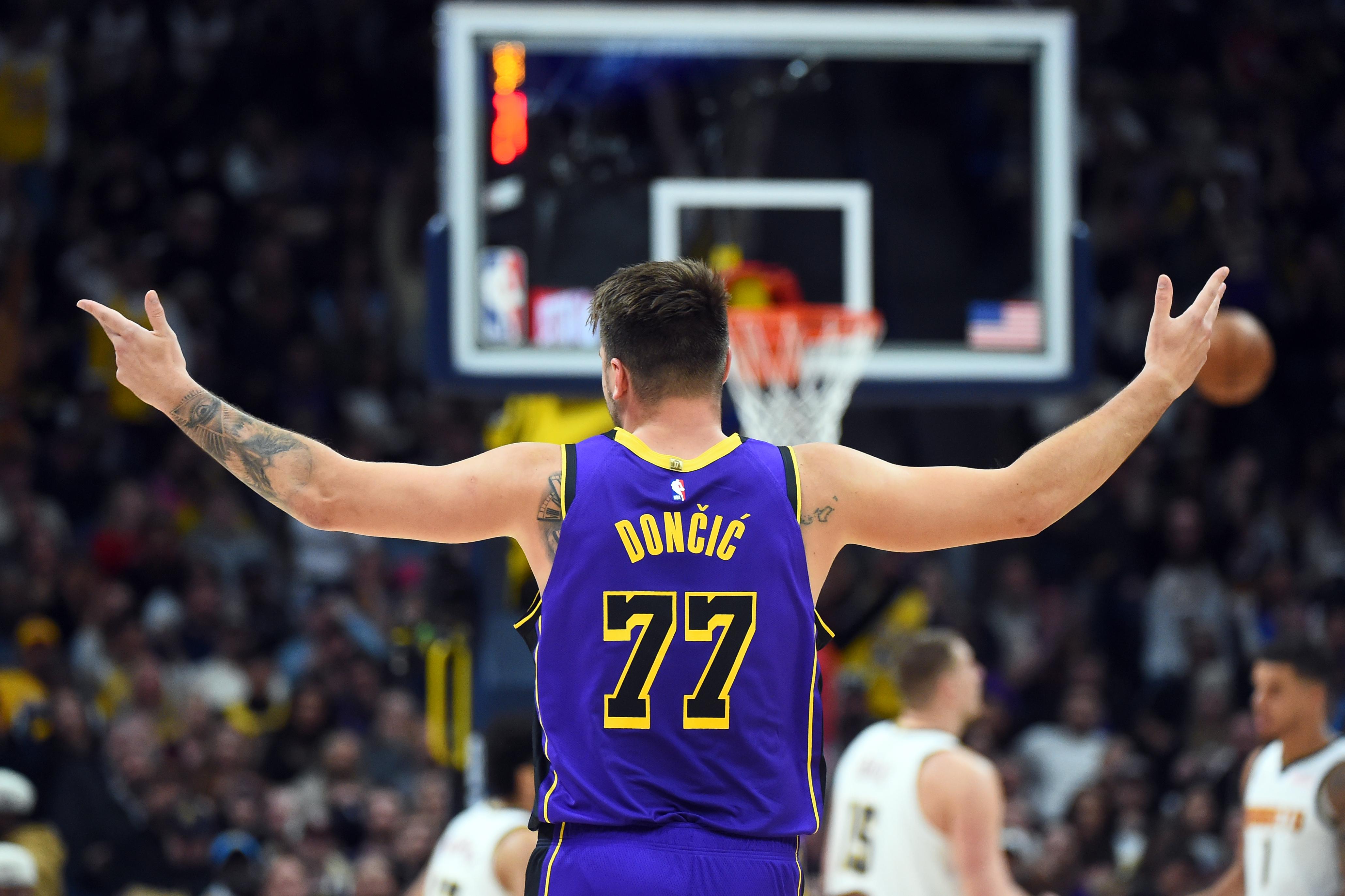 NBA Best Bets: Luka Doncic Player Prop Picks for Mavericks vs. Lakers February 25