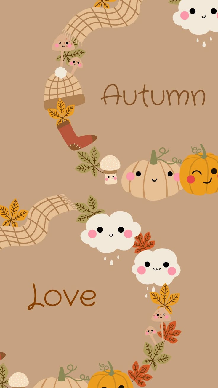 Autumn/ Fall wallpaper