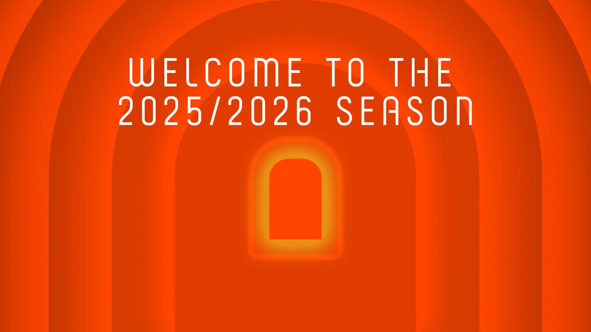 2025 2026 Season. Bold, Ambitious, Vibrant