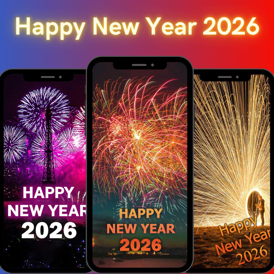Happy New Year 2026 APK for Android Download