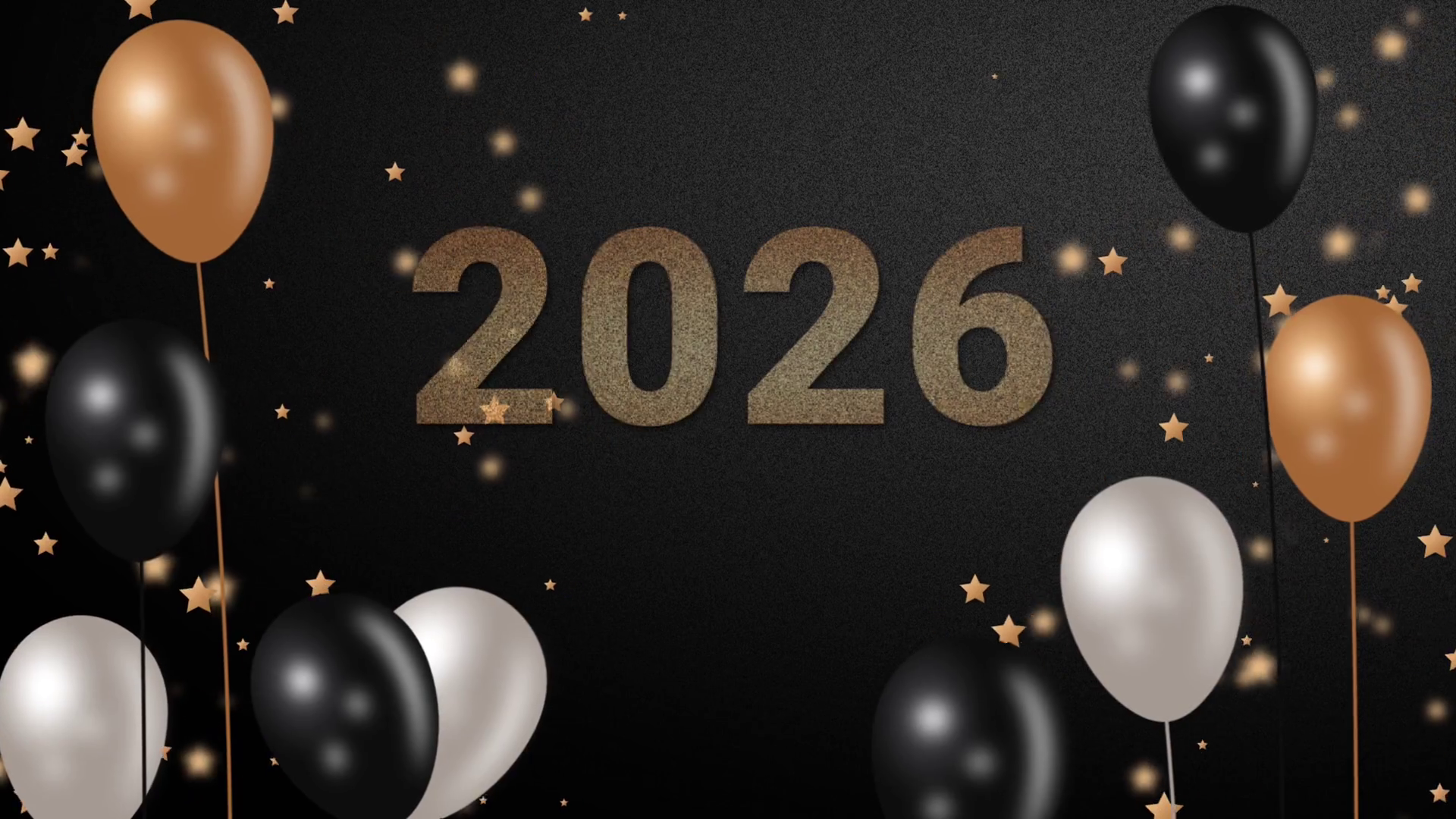 Happy New Year Stock Footage: Royalty Free Video Clips