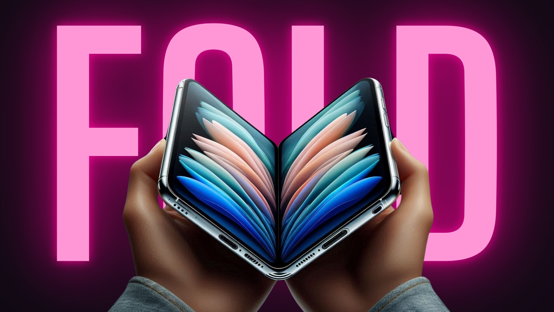 Apple's Foldable iPhone: Release Date, Design, Specs, Features, and More