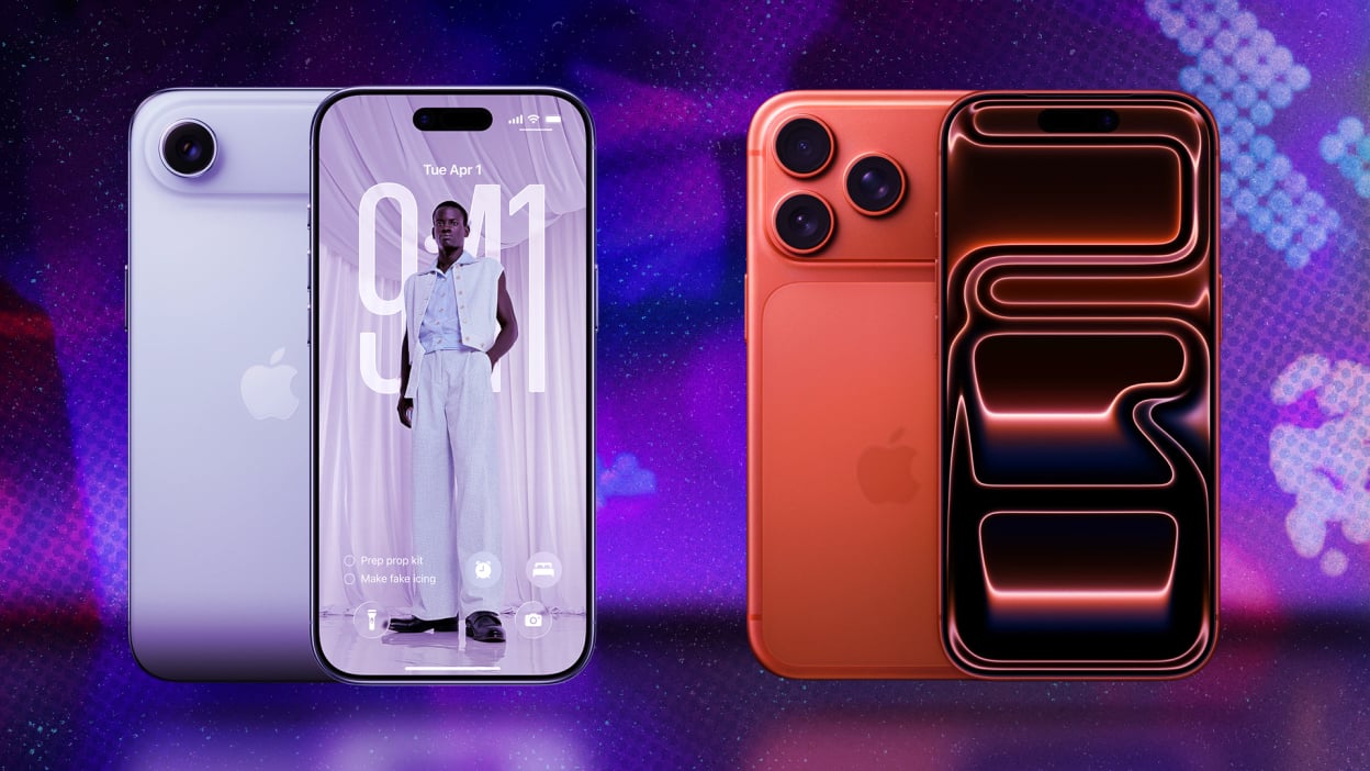 The iPhone 17 Pro and Air are very skippable