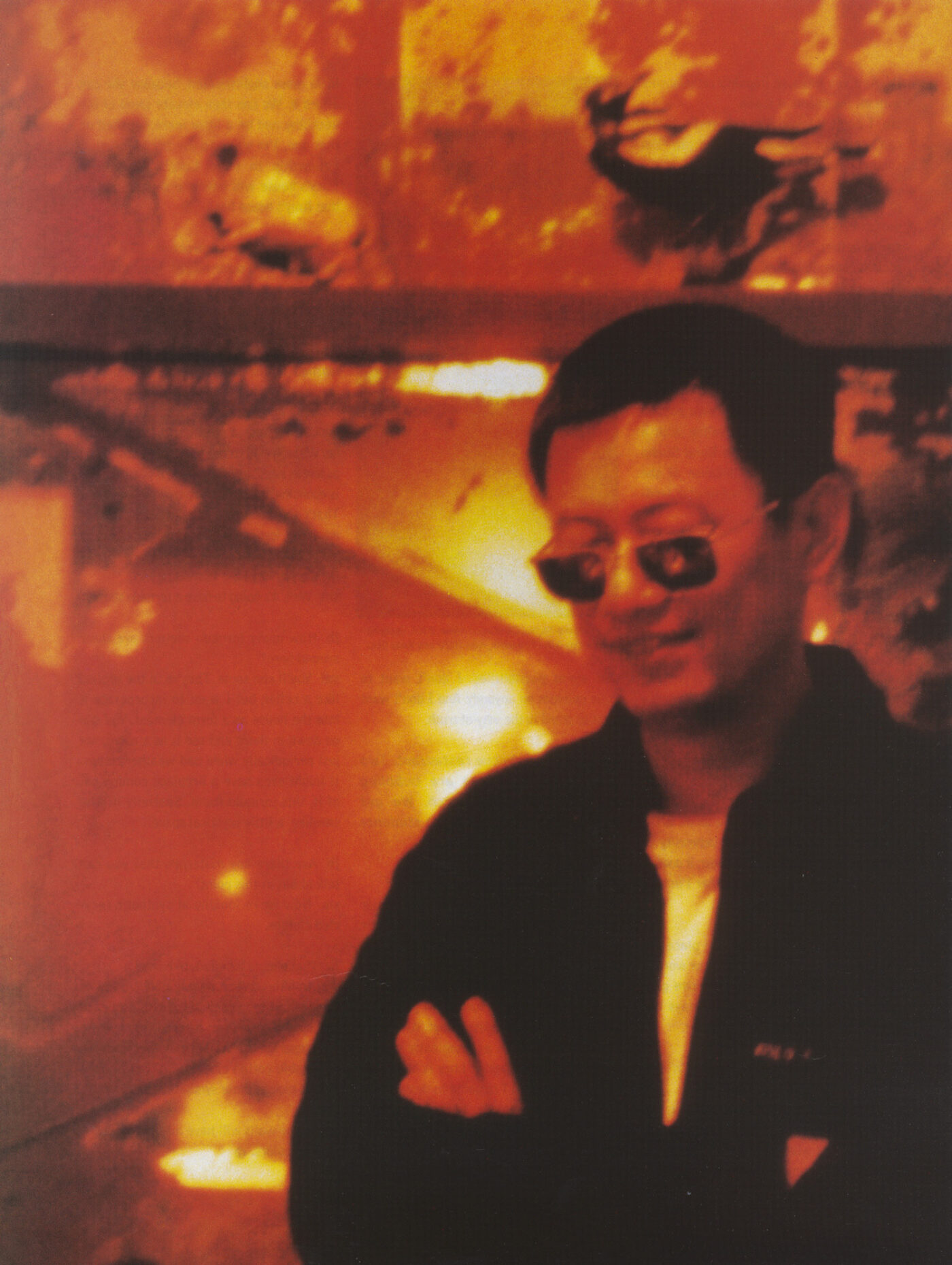 BOMB Magazine. Wong Kar Wai By Liza Béar