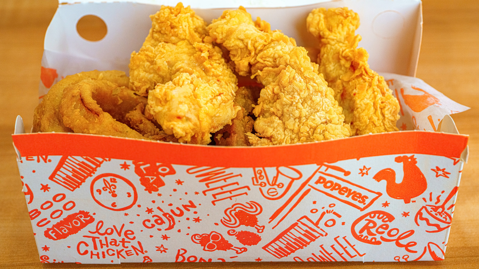 Seriously, Think Twice Before Ordering Chicken Tenders