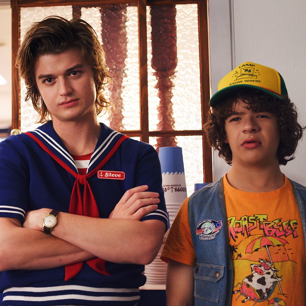 An Ode to Steve Harrington, the Soft Hero Stranger Things Fans Deserve