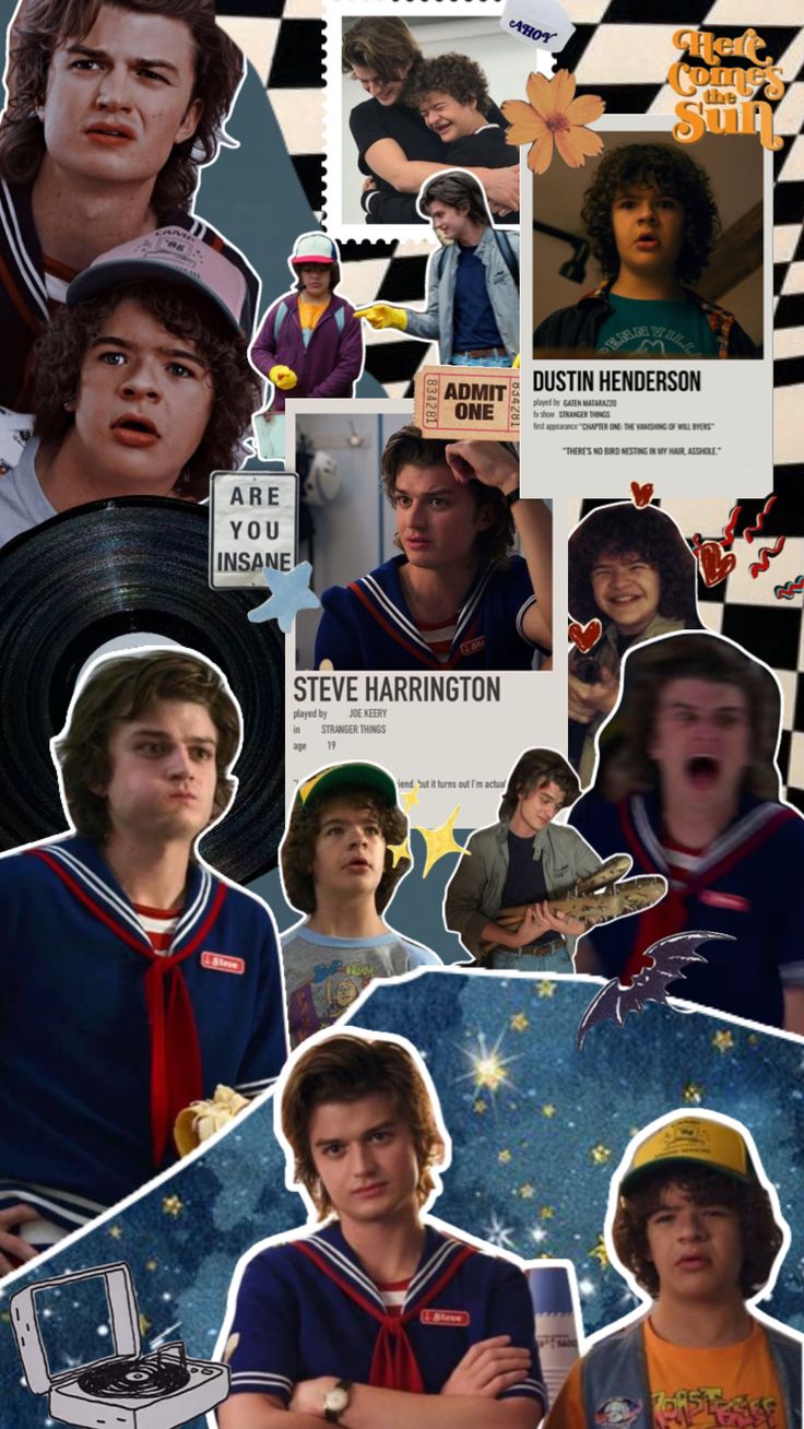 Stranger things, Stranger things aesthetic, Stranger things fanart