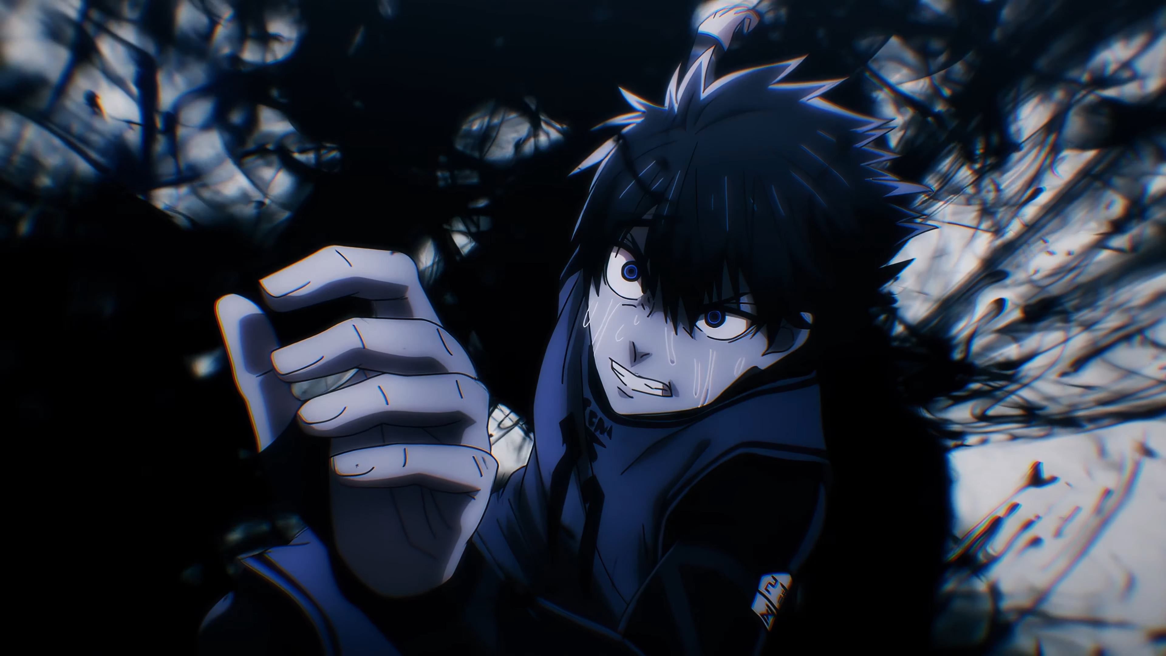 Blue Lock Wallpaper HD Free Download