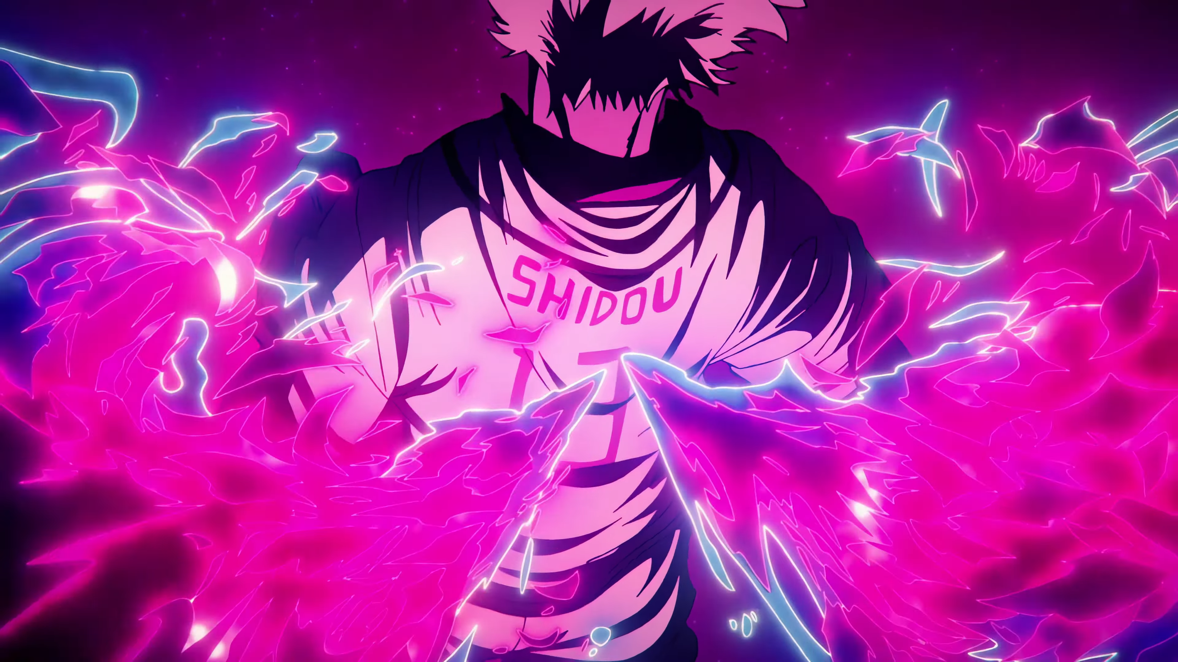 Blue Lock Wallpaper HD Free Download