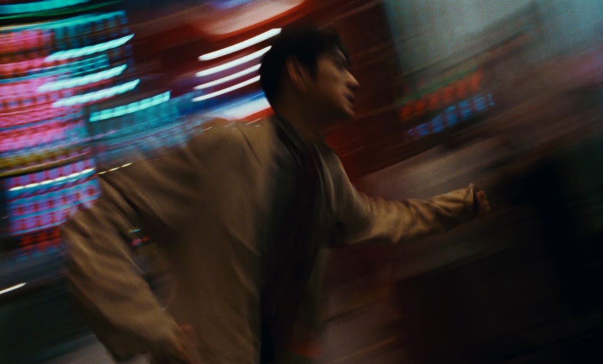 Pineapples and Pop Music- the enduring brilliance of Chungking Express