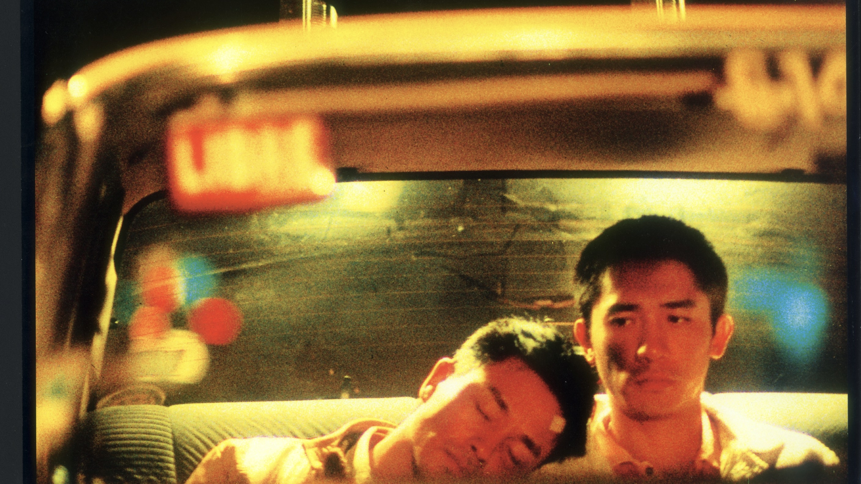 Wong Kar Wai Masterpiece Restores Hong Kong's Mood For Love