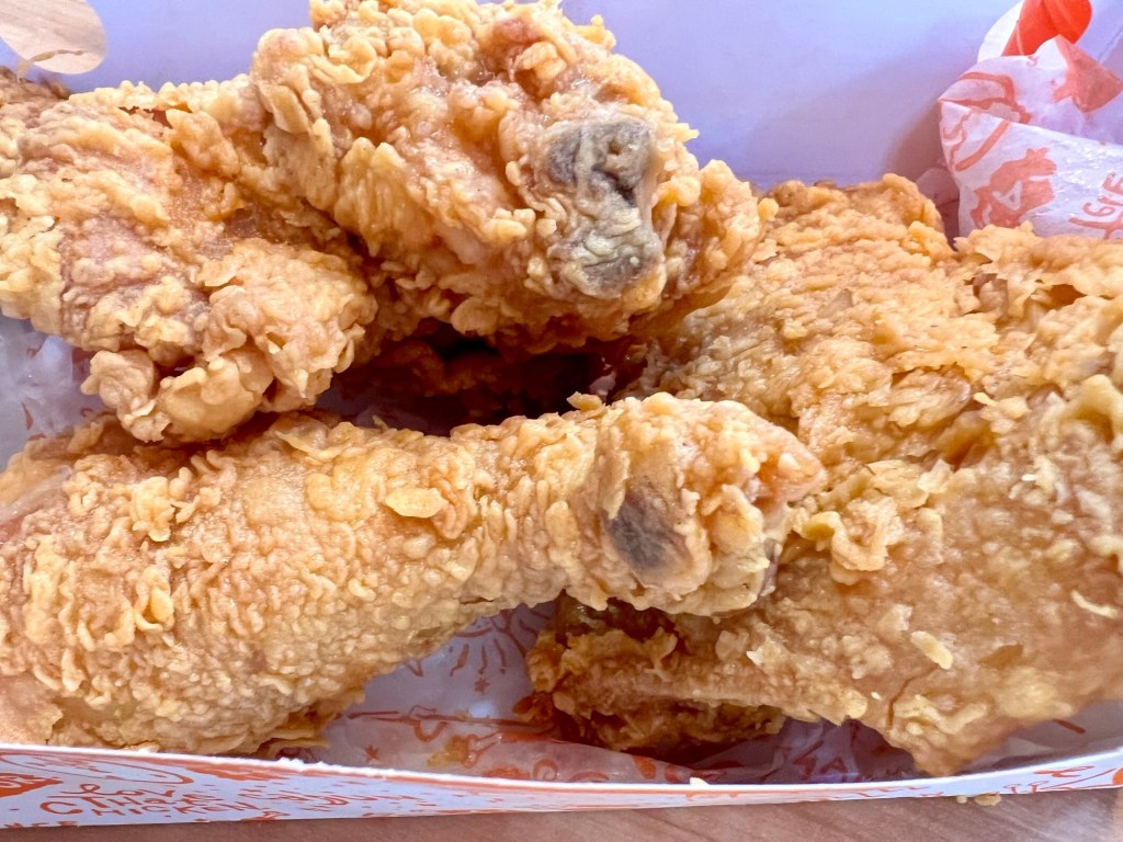 Popeyes and Wendy's have new $5 deals; here's what you get