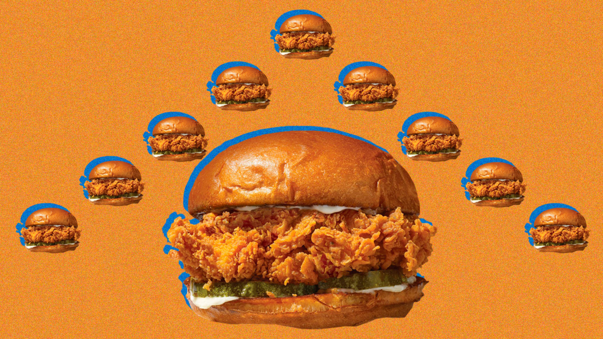 Save the date! The Popeyes chicken sandwich is coming back