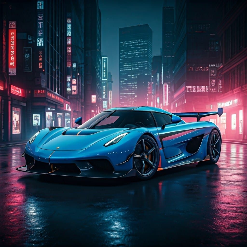 Koenigsegg Jesko Absolut supercar Koenigsegg Je