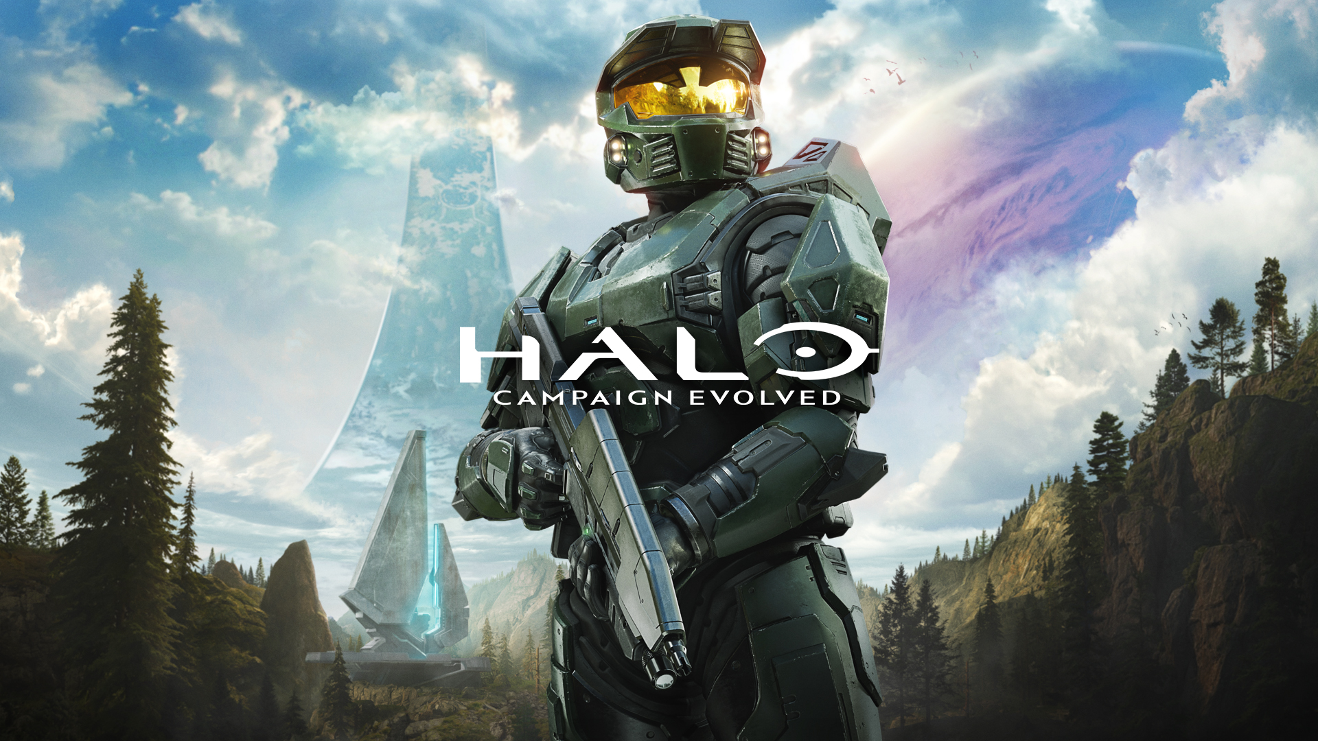 Introducing Halo: Campaign Evolved. Halo Site (en)