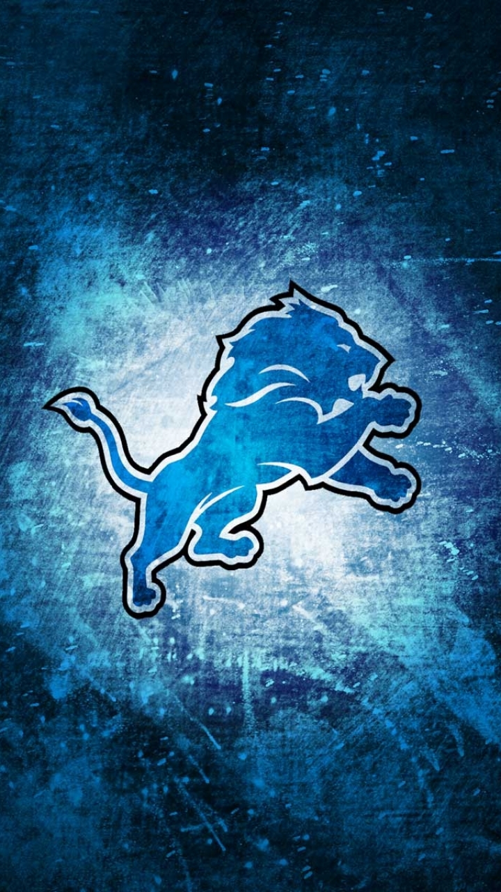 Phone wallpaper: Detroit Lions, Sports 1440910