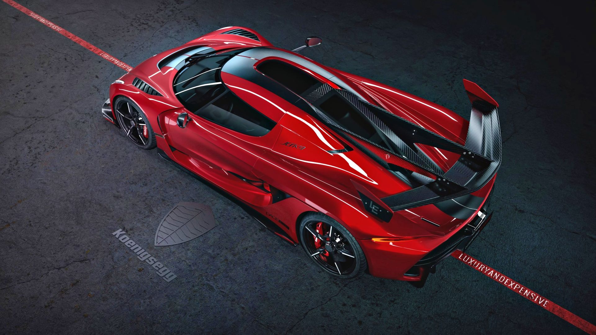 Reasons Why The Koenigsegg Jesko Absolute Is The Ultimate Supercar