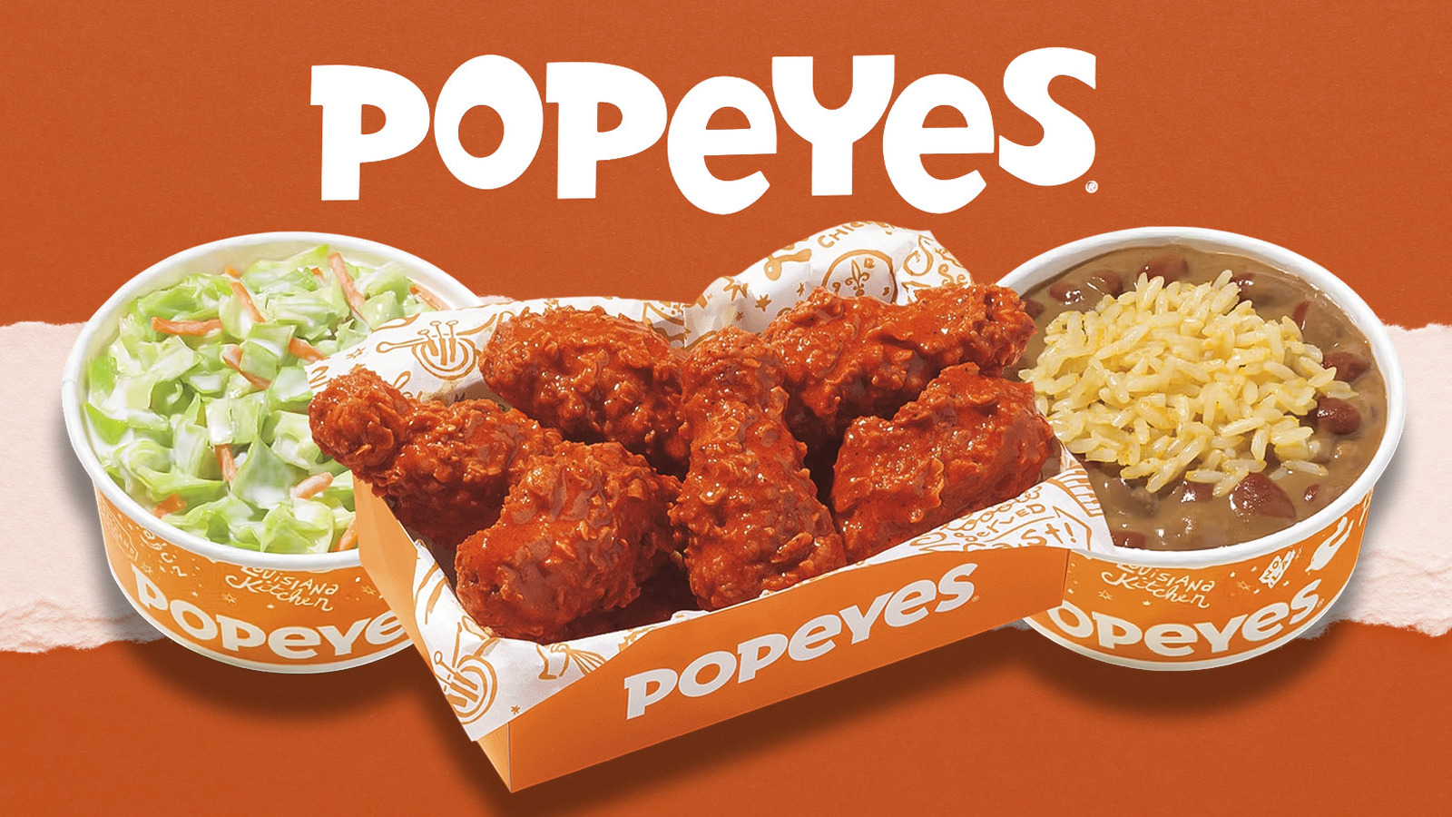 Items To Avoid Ordering From Popeyes