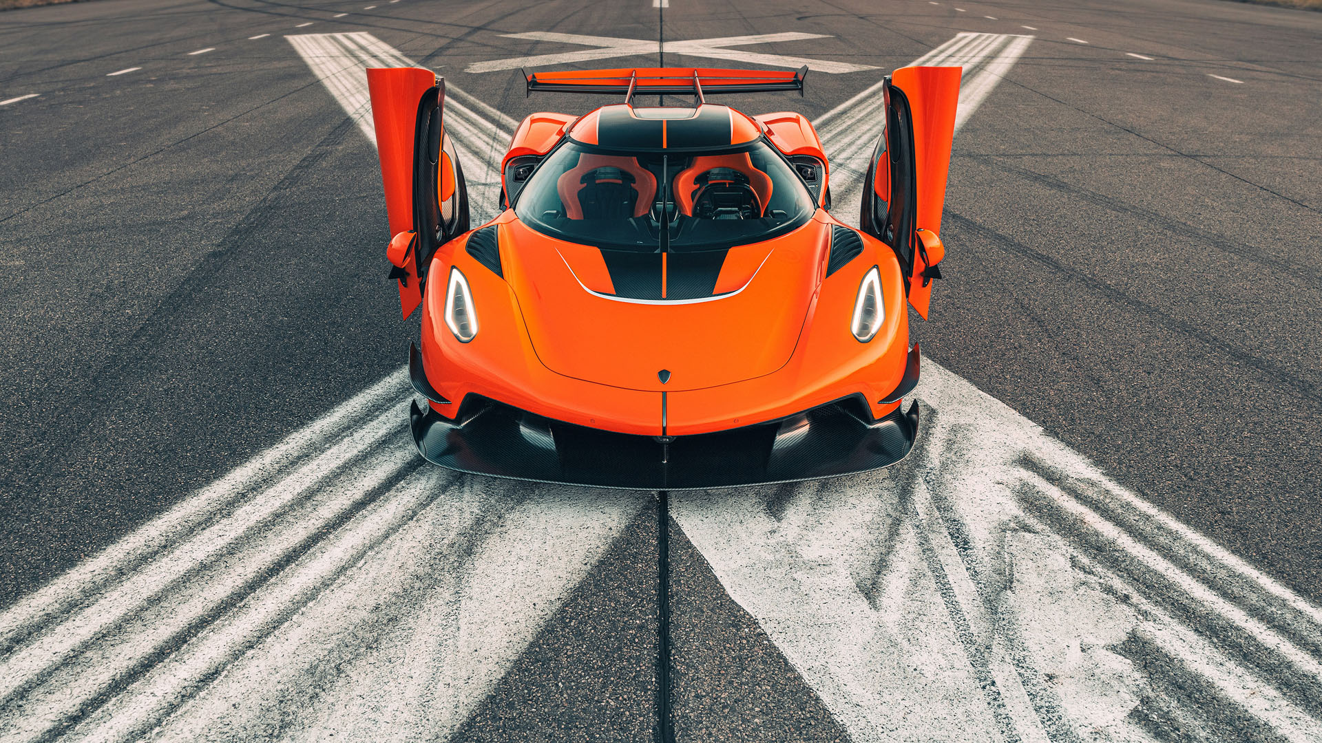 First Pre Series Production Jesko Ready