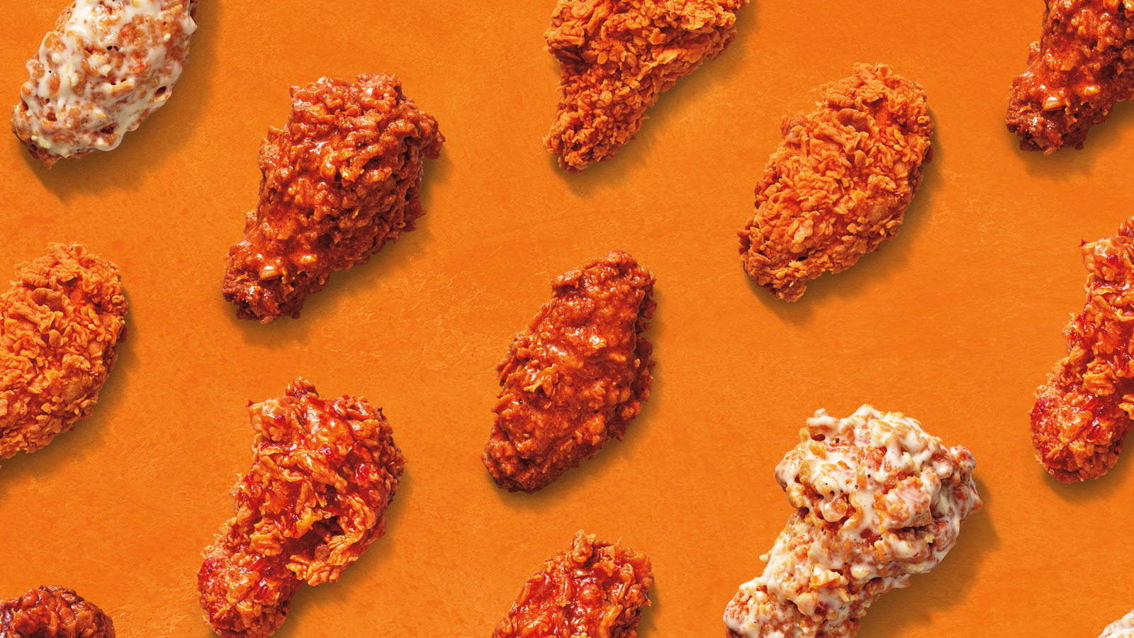 Popeyes Adds Chicken Wings To The Permanent Menu In 5 Savory Flavors