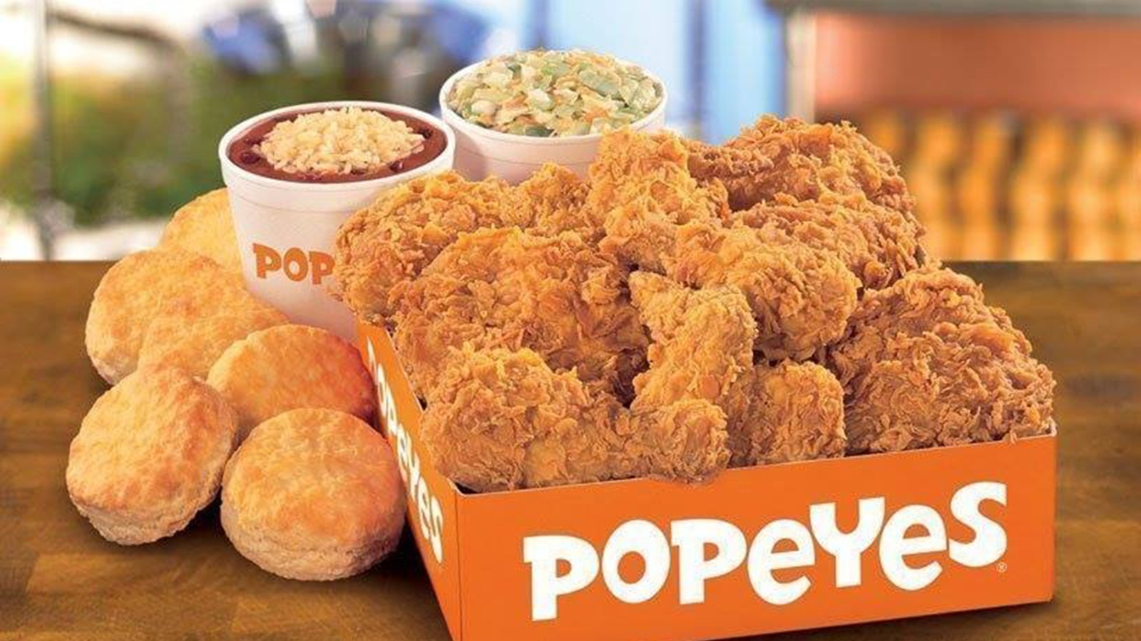 South Orange County gets its first Popeyes Louisiana Kitchen
