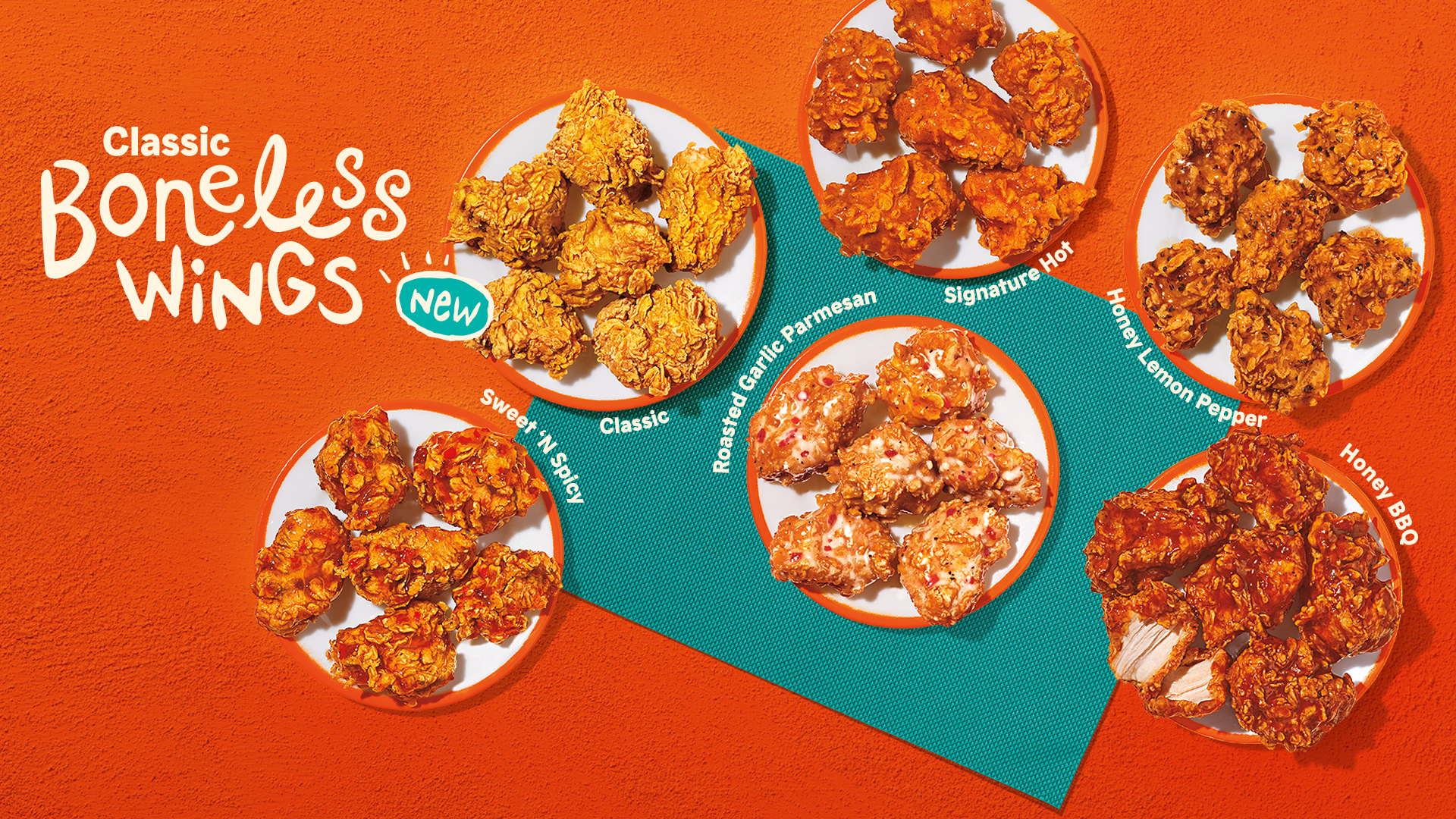 The Story Behind It: Boneless Wings