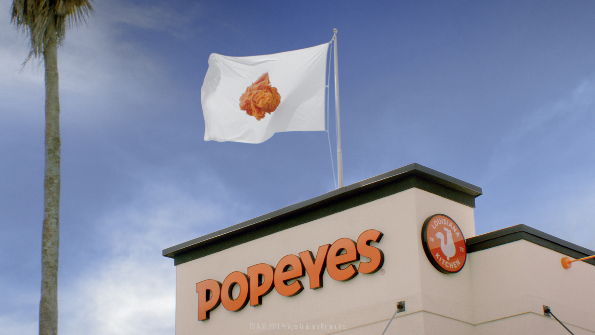We come in piece, ” Popeyes® Chicken Nuggets land in the U.S