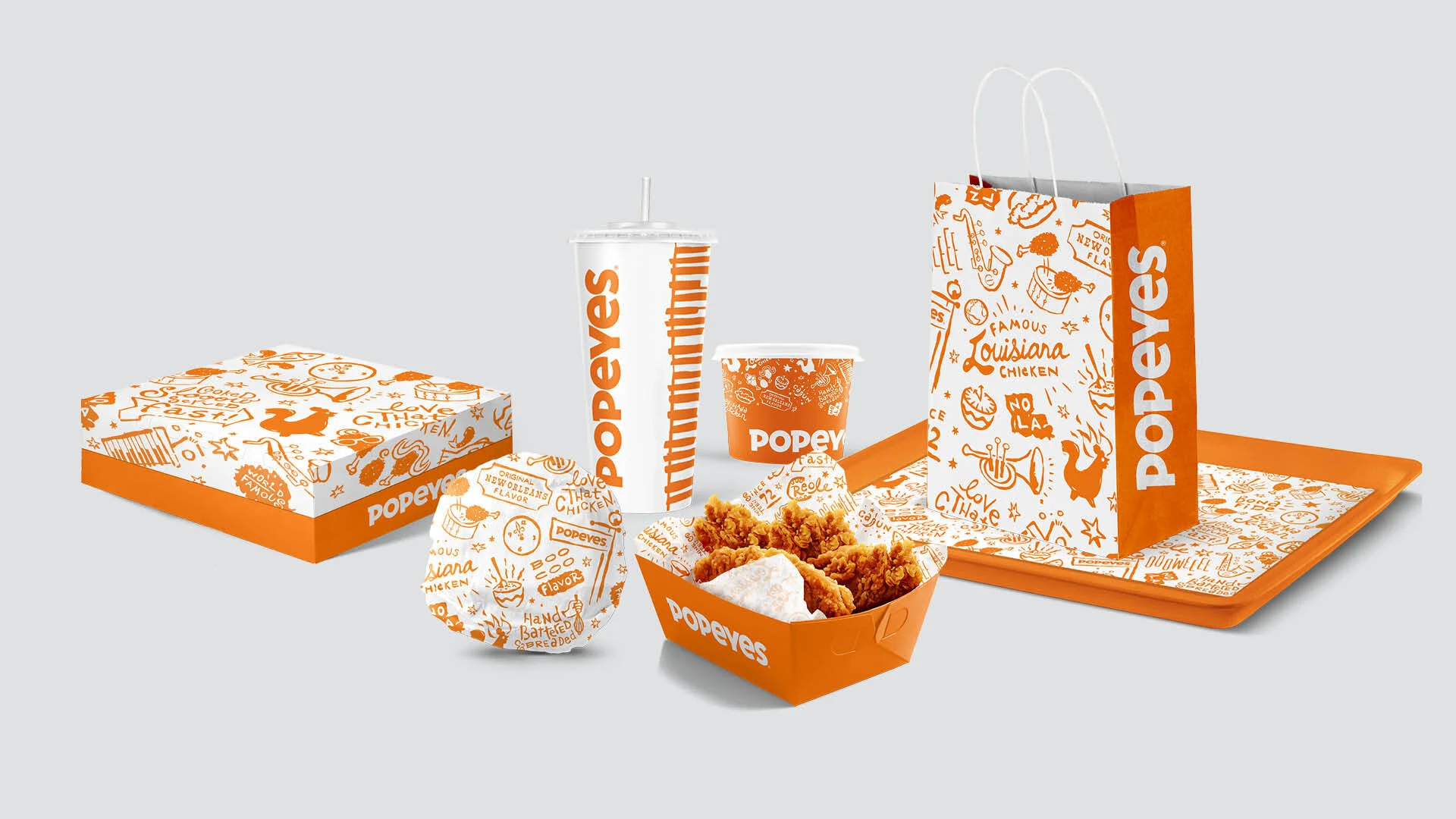 Popeyes Louisiana Kitchen