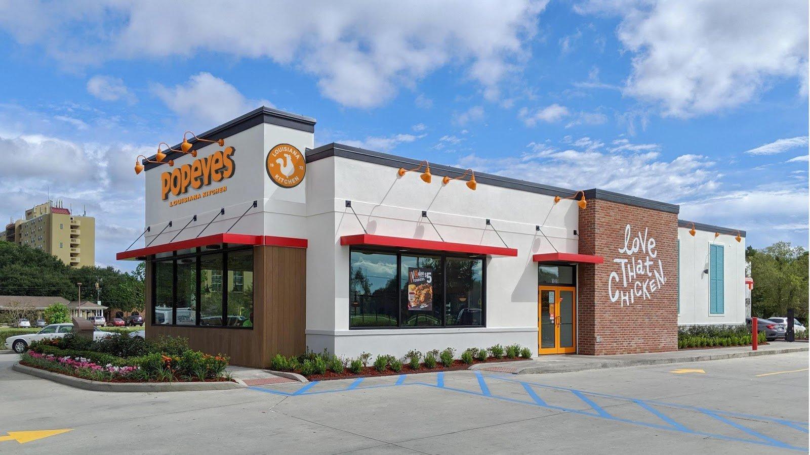 Popeye's Louisiana Kitchen