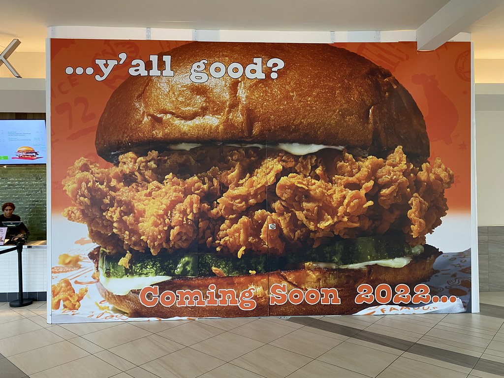 Popeyes Louisiana Kitchen Coming to Dadeland Mall