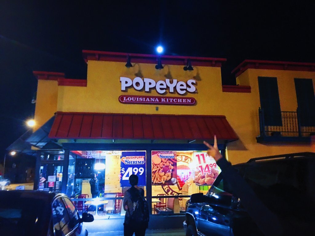 Popeyes Louisiana Kitchen of Popeyes Louisiana Kitchen, Milwaukee
