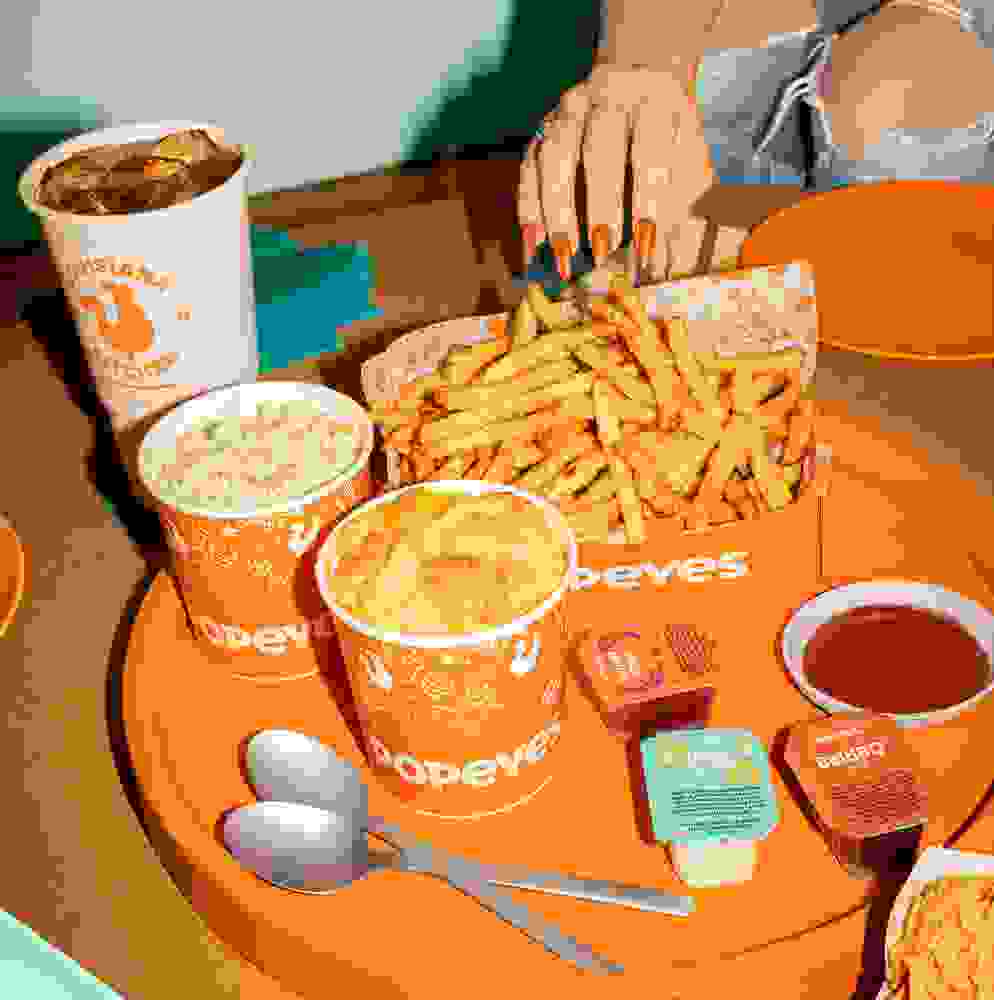 Popeyes Louisiana Kitchen, 4946 Highway 6 N, Houston, TX 77084, US