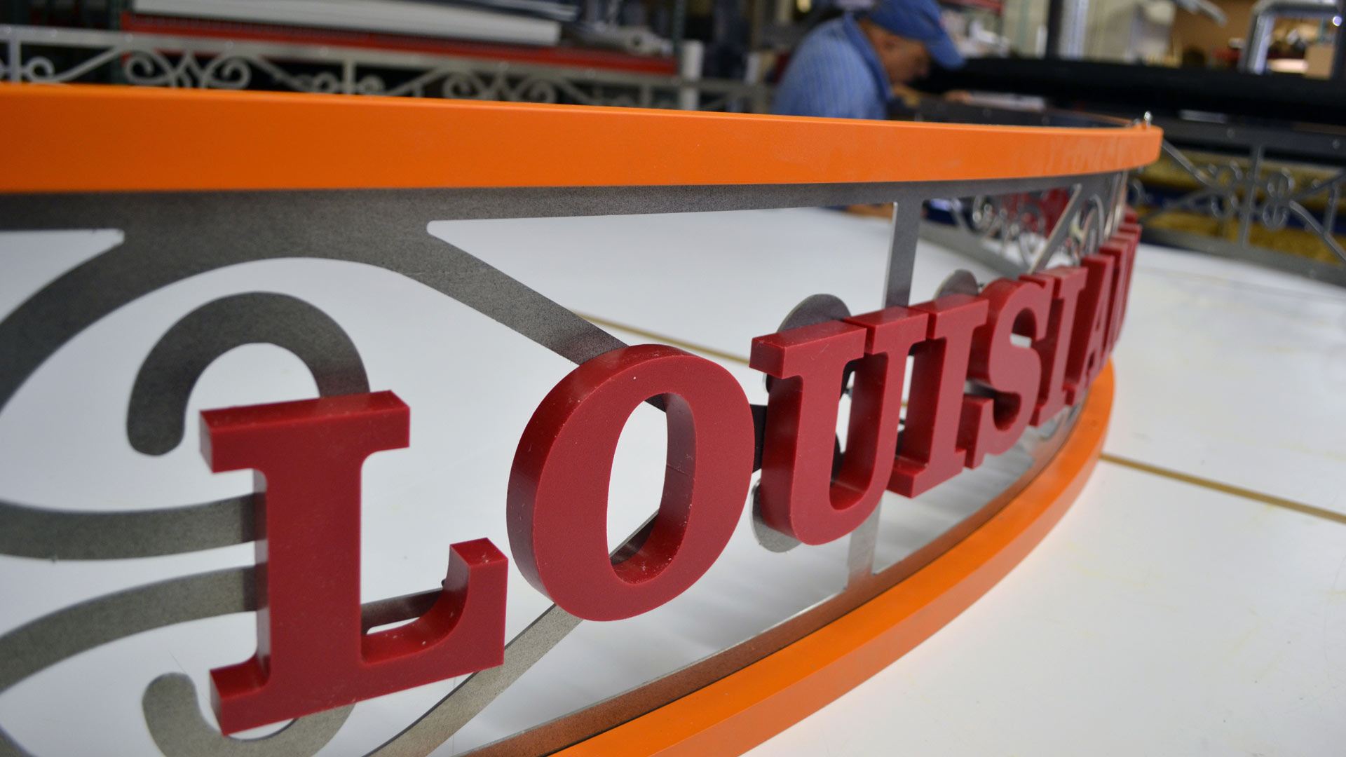 Take A Designers Look Into Popeyes Louisiana Kitchen