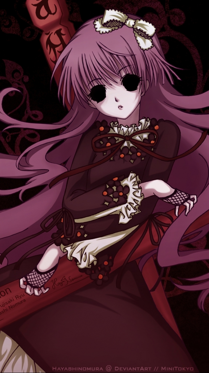 Phone wallpaper: Anime, Shiki, Dark, Shiki (Anime) 1196878