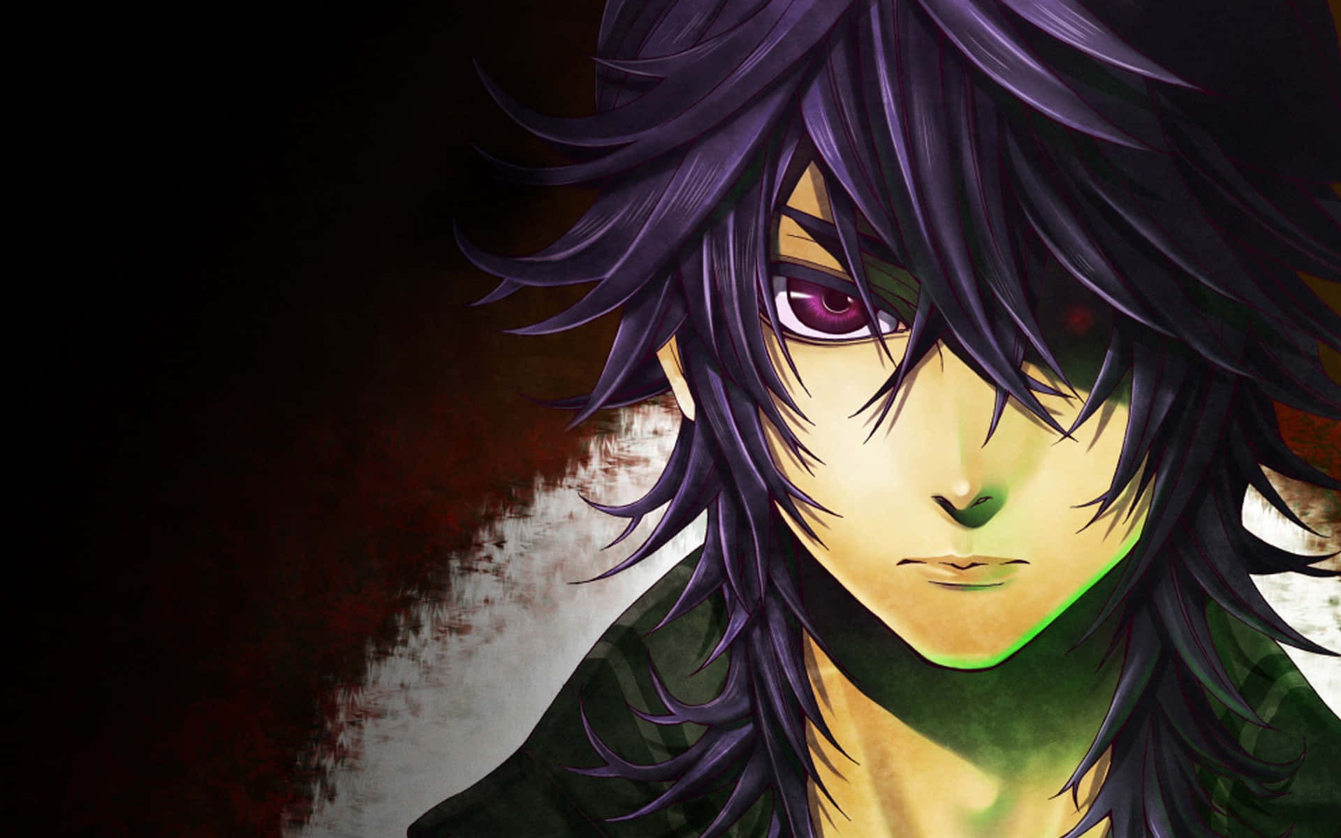 Senri Shiki Wallpaper