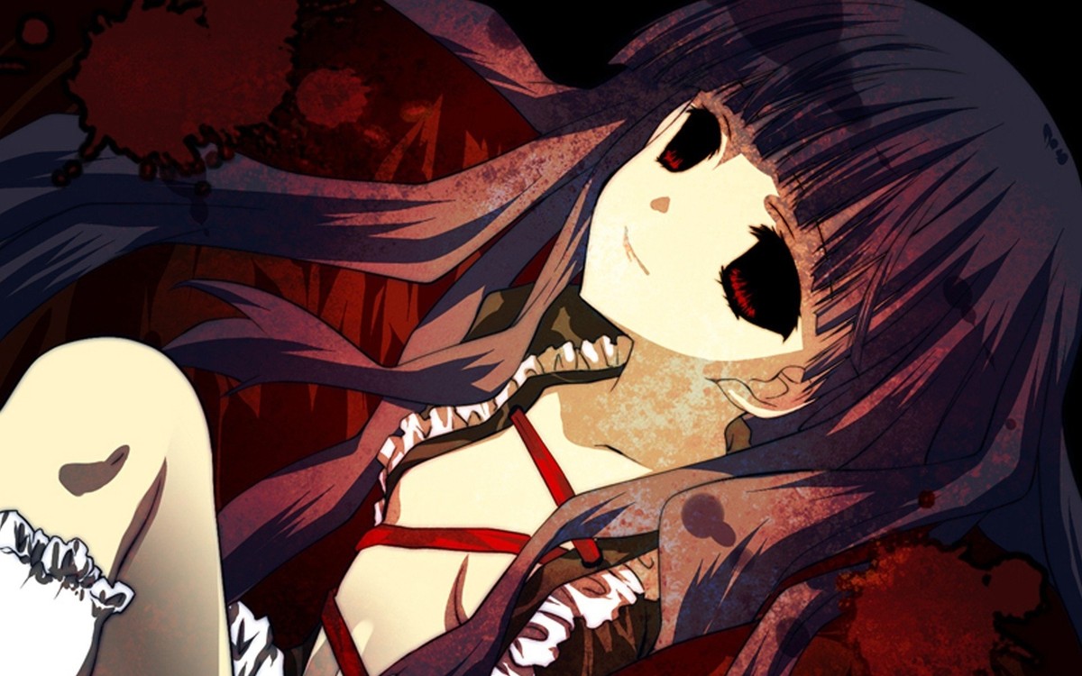 Anime shiki kirishiki sunako Custom Playmat Mat Pad