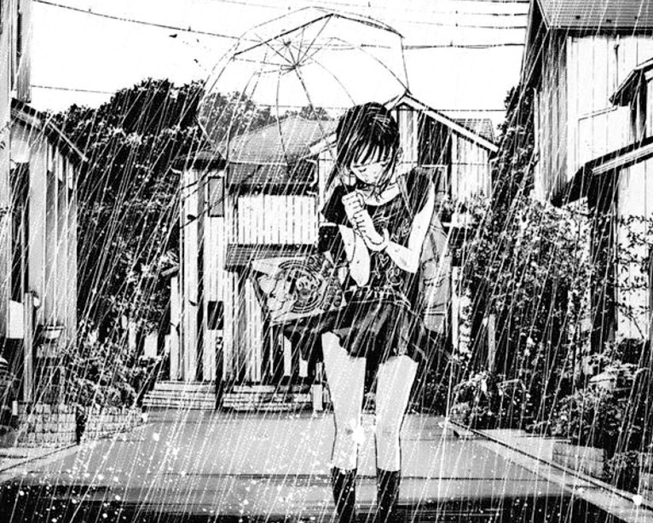 texts of light no Onnanoko / A Girl on the Shore (うみべの女の子)