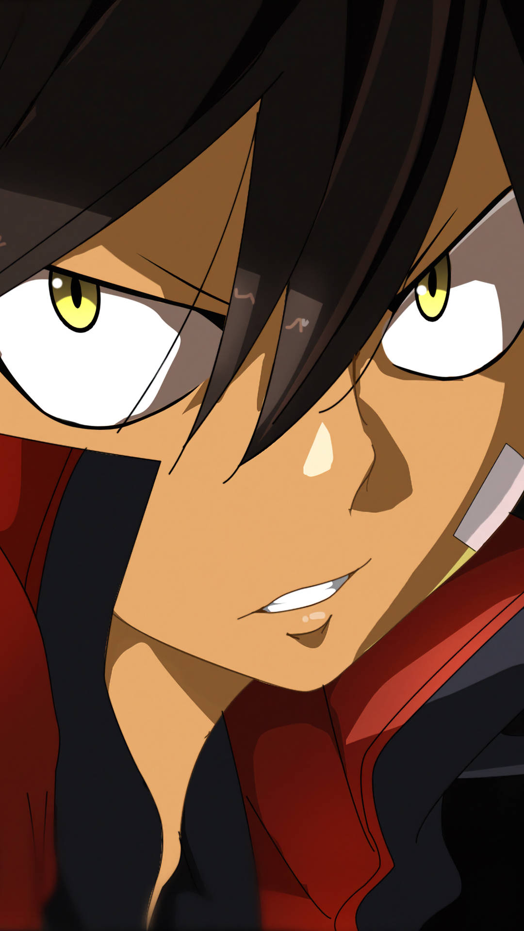 Download Shiki Of Edens Zero Wallpaper