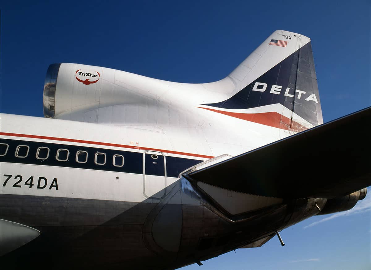 Lockheed L 1011 1973 2001