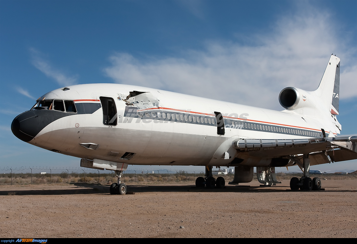 Lockheed 1011 Tristar Delta Air Lines N752DA