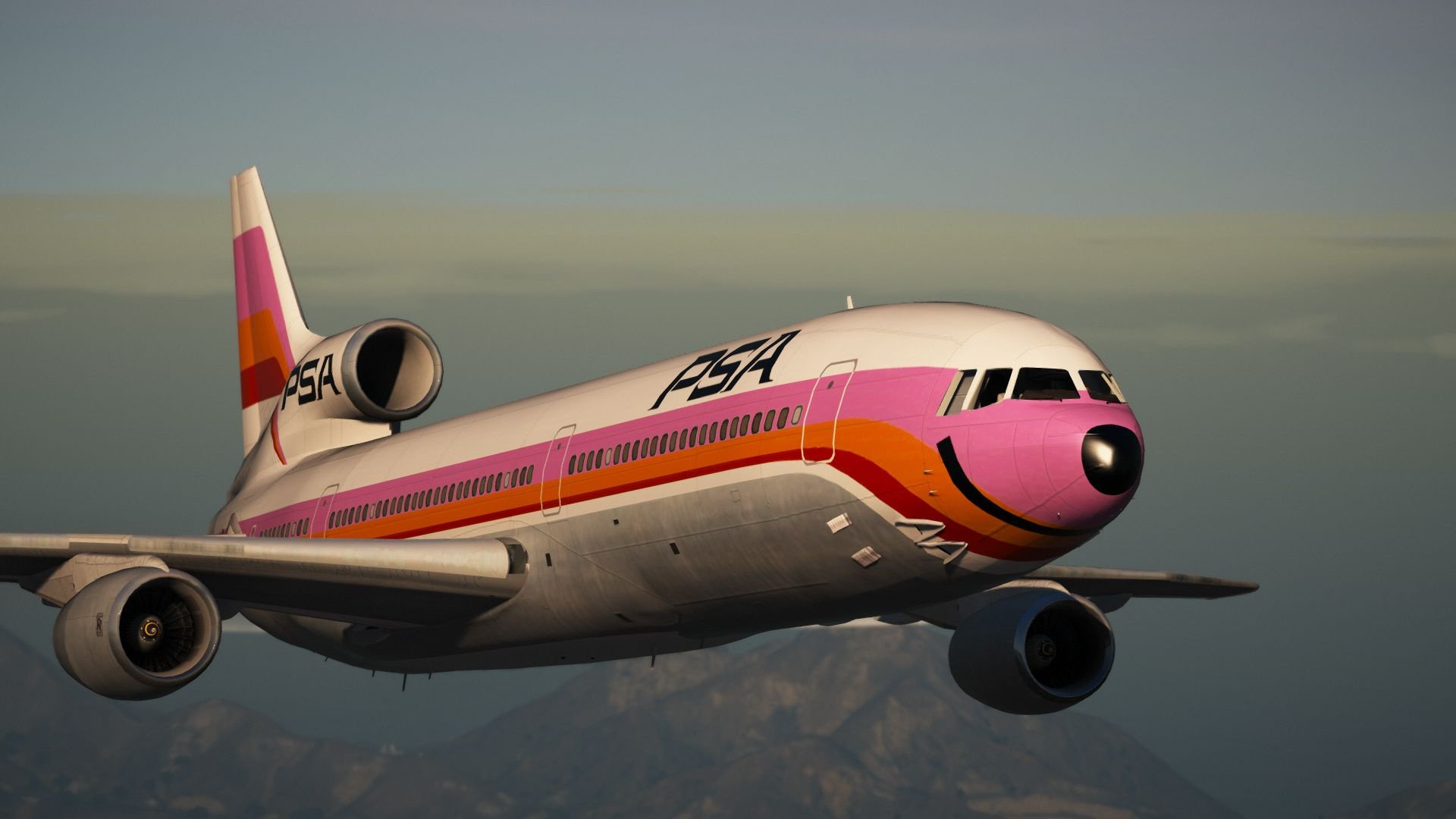 Lockheed L 1011 TriStar [Add On]