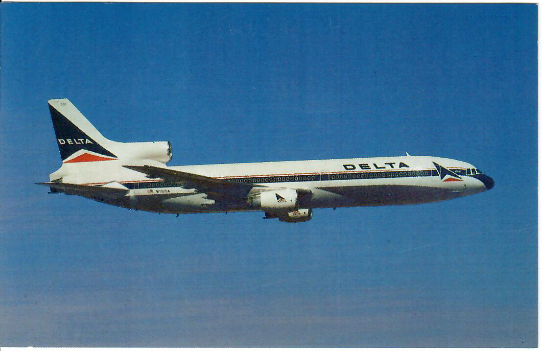 Lockheed L 1011 TriStar, Atlanta, GA, USA