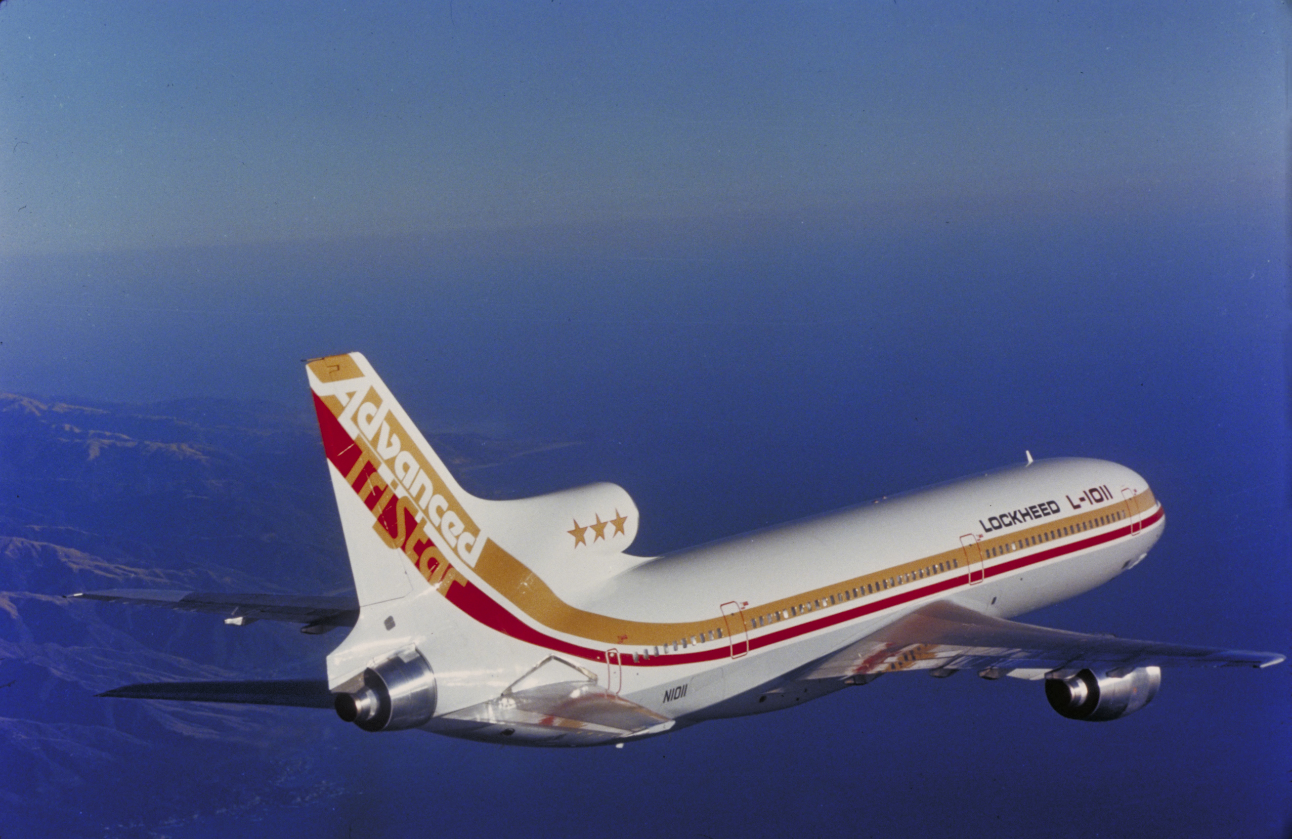L 1011: Luxury Among The Clouds